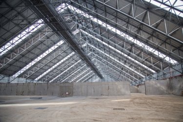 Фото 4 — Как Cargill и MV Cargo строят самый крупный зернотерминал