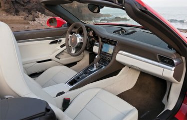 Фото 6 — Мировая премьера новинки Porsche 911 Cabriolet состоится в январе, а продажи начнутся в марте