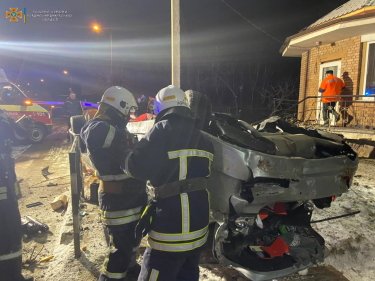 дтп на переезде, ивано-франковск, перевернулся, погиб азербайджанец