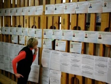 Фото 2 — Данные экзит-пола: кто победил на местных выборах