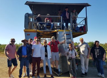 Фото 5 — Как построить ферму по выращиванию голубики и чему украинцам стоит поучиться у Чили