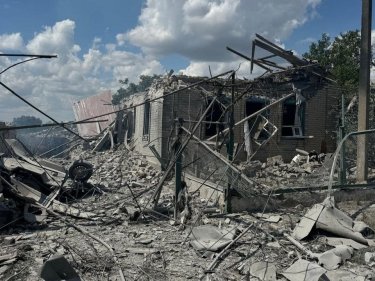 Фото 6 — Ночью россияне снова атаковали Украину дронами: какая ситуация в регионах