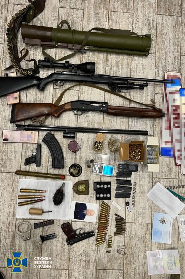 Фото 8 — В Одессе поймали трех членов банды умершего "вора в законе" "Антимоса", терроризировавшей бизнес (ФОТО)