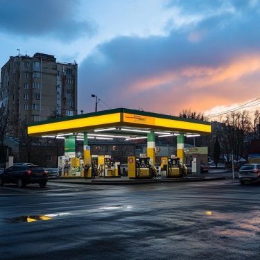 Фото 2 — Третина АЗС може закритися чи піти у тінь: як нові податки змінять ринок пального