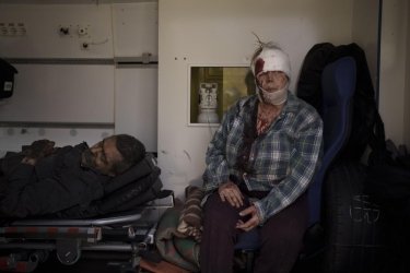 Фото 4 — Російські окупанти обстріляли два райони у Харкові крилатими ракетами: є загиблі