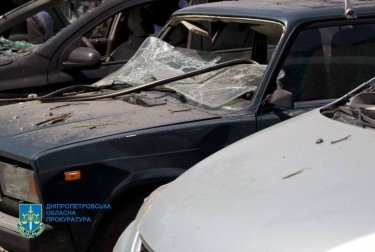 Фото 13 — Внаслідок ракетного удару РФ по Дніпропетровщині 16 людей загинули, 279 поранені (ФОТО)