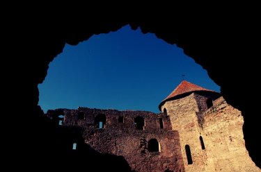 Фото 5 — Мистические места Украины: Замок старого призрака и Заколдованная крепость — фото