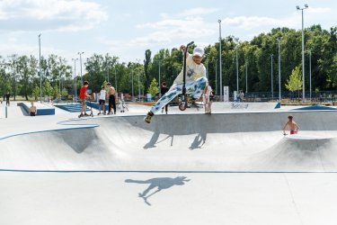 Фото 3 — Як команда Національного комплексу “Експоцентр України” перезапускає бізнес-діяльність після кількох місяців простою