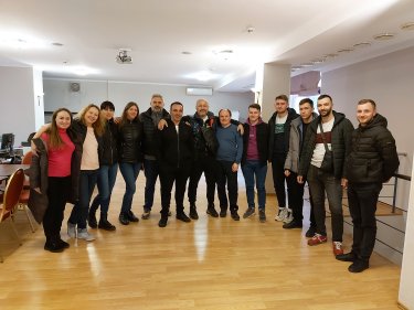 Фото 5 — Хайм Капельников, Avis Украина: “Компании, которые сейчас не работают, теряют свои перспективы в будущем”