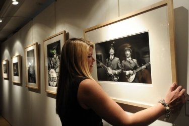 Фото 14 — Christie's выставляет на торги неизвестные фото Beatles