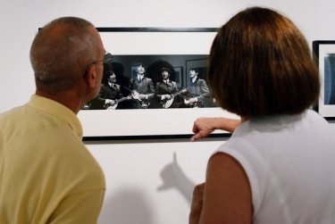 Фото 5 — Christie's выставляет на торги неизвестные фото Beatles