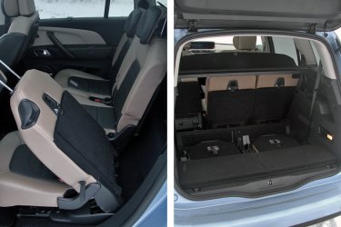 Фото 5 — Тест-драйв Citroen C4 Grand Picasso: семь мест и "робот"