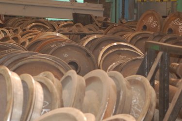 Фото 15 — Как делают вагоны на крупнейшем вагоноремонтном предприятии "Укрзализныци"