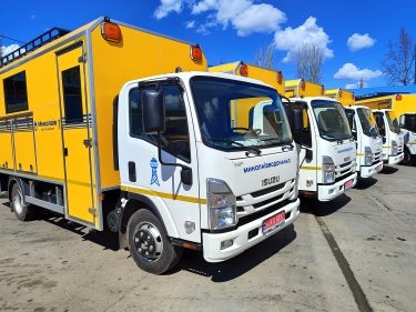 Фото 3 — "Николаевводоканал" получил 10 современных аварийно-ремонтных машин за средства Всемирного банка (ФОТО)