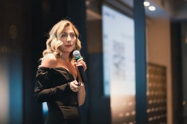 Фото 2 — Сыграла ва-банк. Что помогло Верославе Новосильной в 30 лет создать успешный бизнес в PR