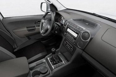 Фото 5 — Официальные фото нового пикапа Volkswagen