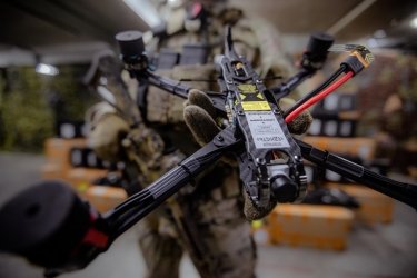 Фото 2 — Силы обороны получили все 10 000 FPV-дронов из Операции "Єдність", на которую донатил Favbet