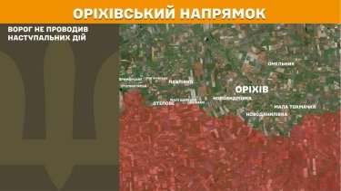 Фото 24 — Карта боевых действий в Украине на 2 декабря 2025 года