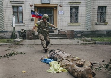 Фото 12 — Создание коллективной памяти: о фильме "Иловайск 2014. Батальон "Донбасс""