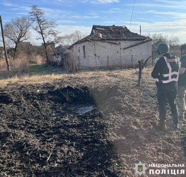 Фото 2 — Враг выпустил по Украине ударные беспилотники и ракеты, во Львовской области попадание в объект критической инфраструктуры: как прошли сутки в регионах