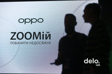 Фото 2 — Гости из Поднебесной: компания мобильных телефонов OPPO вышла на украинский рынок (ФОТО)
