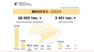 Фото 2 — В Україні розпочали збирати цукрові буряки