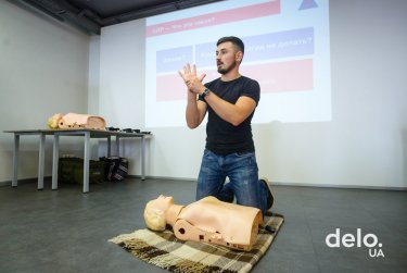 Фото 2 — FAST: тренинги меняют ситуацию, когда умирают люди, которых можно спасти