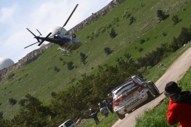 Фото 15 — Prime Yalta Rally 2011: лидирует Юхо Ханнинен