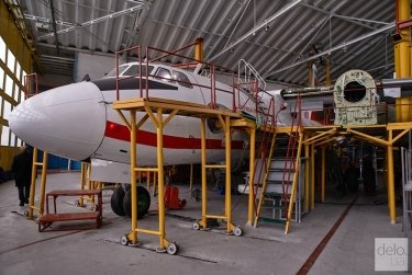 Фото 16 — В Киеве передали Минобороны Индии последнюю партию модернизированных самолетов Ан-32 (фото)