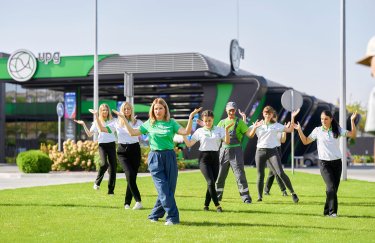 Фото 2 — Сеть АЗК UPG запустила проект, который поможет водителям чувствовать себя лучше, преодолевая длинные расстояния