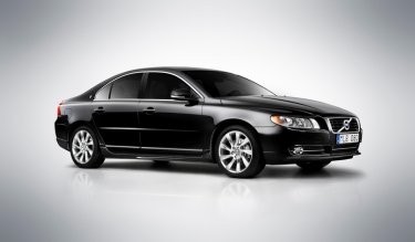 Фото 2 — Volvo представила люксовый S80 Executive и спортивный V70 R-Design