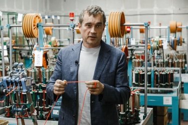 Фото 4 — Двойной рост: как украинский производитель паракордов покоряет ЕС и конкурирует с Китаем