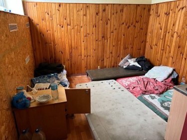 Фото 10 — В освобожденной Балаклее обнаружили устроенную оккупантами пыточную в отделе полиции