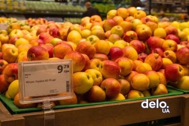 Фото 5 — Ценовые рекорды: почему на рынках Киева овощи и фрукты дороже, чем в супермаркете