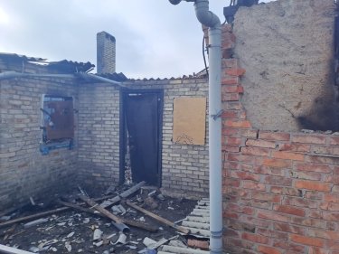 Фото 2 — Двое погибших и четверо раненых: последствия вражеских обстрелов в Донецкой области