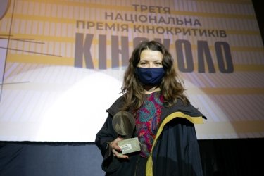 Фото 2 — Режиссеры Валентин Васянович и Ирина Цилык отказались от наград, присужденных Зеленским