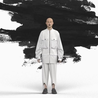 Фото 33 — Свежая мода: дерзкие идеи молодых на показах UFW для тех, кто любит эксперименты (ФОТО)