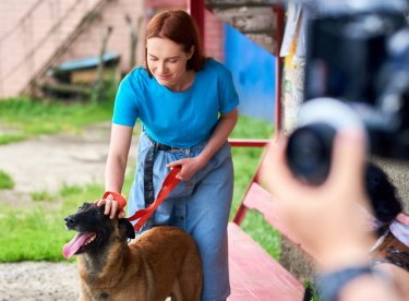 Фото 17 — У пошуках нових ідей для серiалiв: "Виклик" у взаємодії з реальними рятувальниками