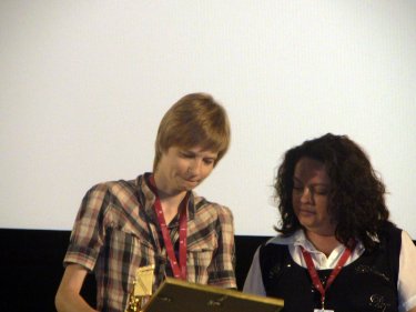 Фото 9 — Короткометражка «Собачий вальс» с Адой Роговцевой стала лучшим украинским фильмом на Одесском кинофестивале