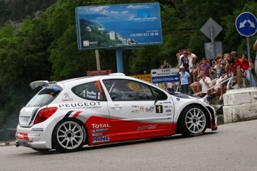 Фото 7 — Prime Yalta Rally 2011: лидирует Юхо Ханнинен