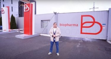 Фото 3 — Как построить в Украине успешный фармацевтический бизнес с оборотом в $75 млн в год: репортаж с завода Biopharma