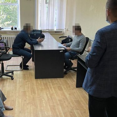 Фото 5 — В КГГА снова обыски: расследуют передачу земли рядом с Европейской площадью
