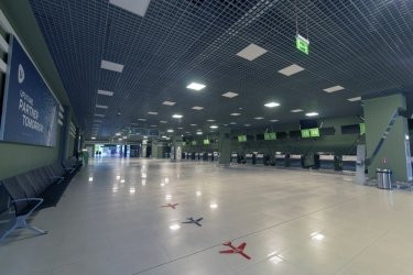 Фото 4 — Государство обязано помочь аэропорту "Киев" преодолеть кризис — политолог