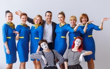 Фото 3 — За последние полтора года МАУ монополизировала авиарынок — глава Um Air