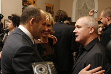 Фото 8 — Виктор Пинчук собрал в Киеве целое созвездие арт-знаменитостей