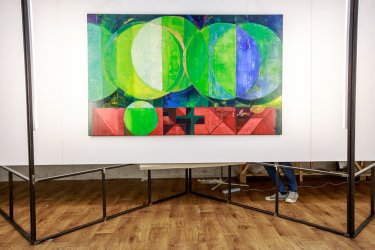 Фото 76 — Впервые в Киеве проходит Неделя искусства с прицелом на украинский Базель — фото