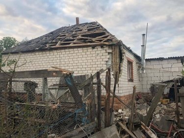 Фото 4 — На Харківщині шестеро загиблих, у Херсонській та Запорізькій областях є поранені: ситуація у регіонах