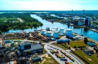 Фото 2 — UPG відбудовує АЗК, знищені ворогом, та продовжує відкривати  нові