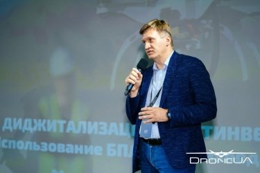 Фото 5 — На форуме DJI Enterprise Roadshow Ukraine бизнесу рассказали, как можно использовать дроны