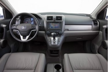 Фото 5 — Honda CR-V: «Синдром Калашникова»